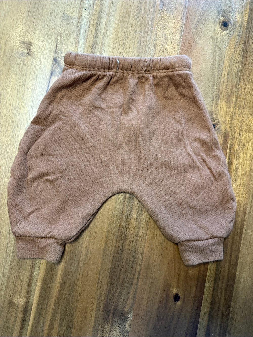 Quincy Mae Cozy Kids Brown Lounge Pants